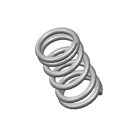 Approved Vendor Compression Spring, O= .250, L= .47, W= .033 G909973266